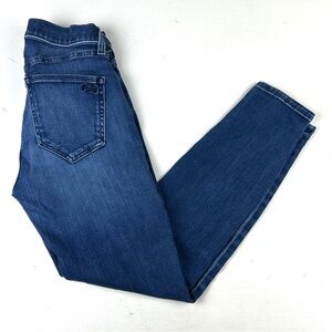 AYR The Chiller Jeans Womens Size 26 X 26 High Rise Skinny Blue Stretch Denim
